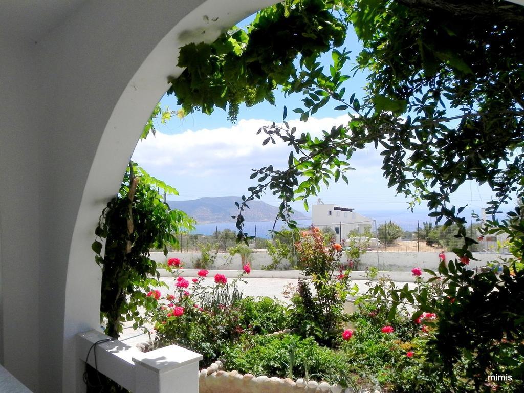 Mihalis Studios Lakki  Zimmer foto