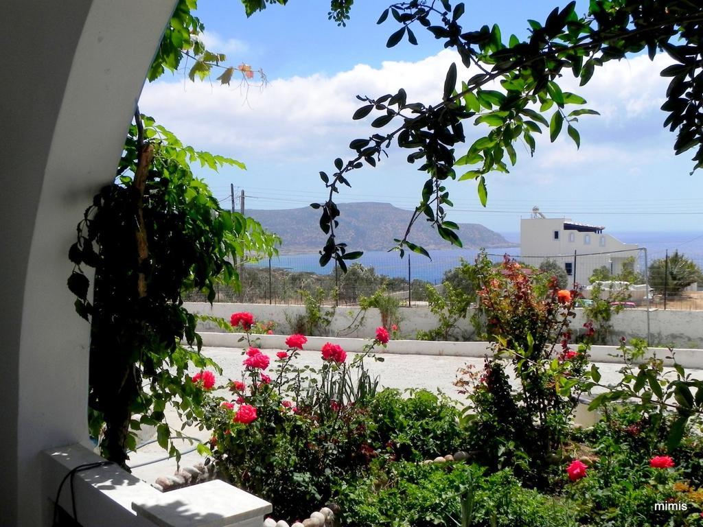 Mihalis Studios Lakki  Zimmer foto